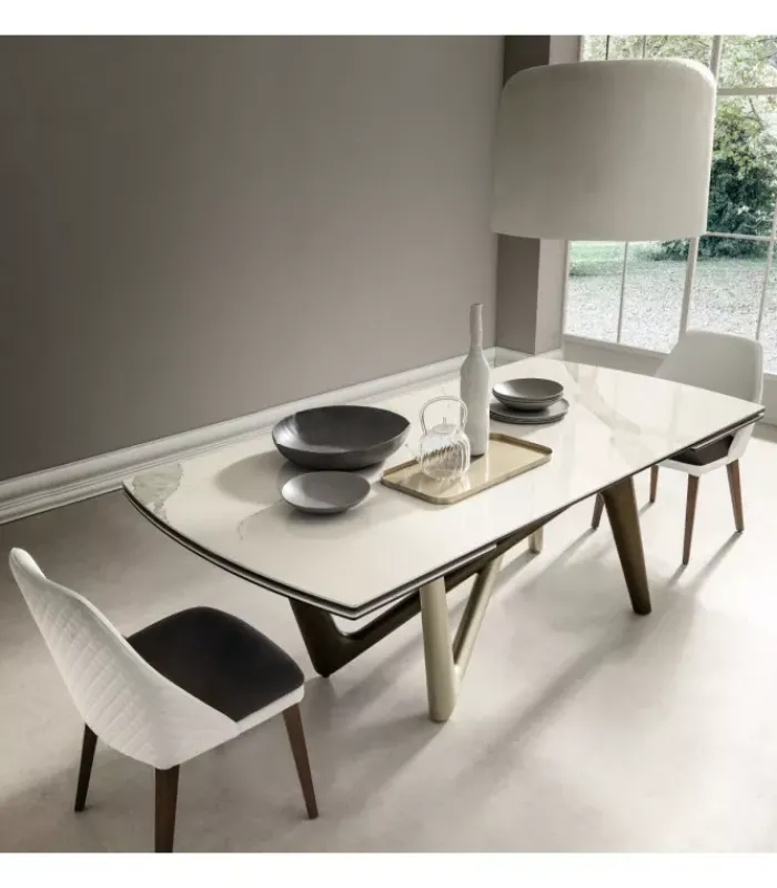 Discount COM.P.AR SET 2 POLLY WOOD |