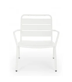 Sale CONTEMPORARY STYLE SET 2 POLTRONA MARLYN BIANCO