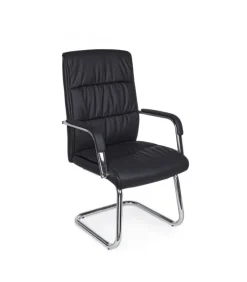 Discount CONTEMPORARY STYLE SET 2 POLTRONA UFF. C-BR SYDNEY NERO