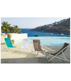 Best CONTEMPORARY STYLE SET 4 SDRAIO TAYLOR BIANCO