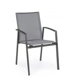 Sale CONTEMPORARY STYLE SET 4 SEDIA C-BR CRUISE ANTRACITE GK52