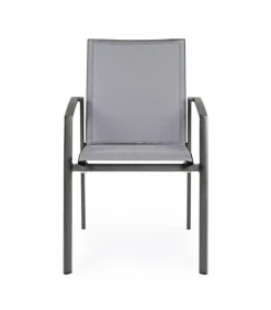 Sale CONTEMPORARY STYLE SET 4 SEDIA C-BR CRUISE ANTRACITE GK52