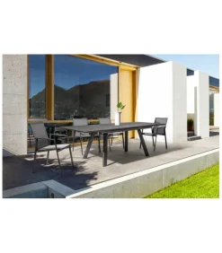 Sale CONTEMPORARY STYLE SET 4 SEDIA C-BR CRUISE ANTRACITE GK52