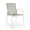 Sale CONTEMPORARY STYLE SET 4 SEDIA C-BR CRUISE BIANCO GK50