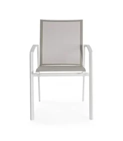 Sale CONTEMPORARY STYLE SET 4 SEDIA C-BR CRUISE BIANCO GK50