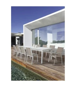 Sale CONTEMPORARY STYLE SET 4 SEDIA C-BR CRUISE BIANCO GK50