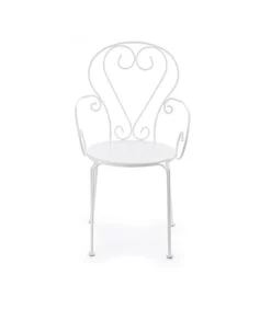 Discount CONTEMPORARY STYLE SET 4 SEDIA C-BR ETIENNE BIANCO