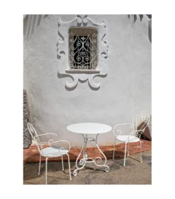 Discount CONTEMPORARY STYLE SET 4 SEDIA C-BR ETIENNE BIANCO