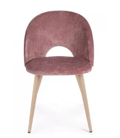 Clearance CONTEMPORARY STYLE SET 4 SEDIA LINZEY ROSA