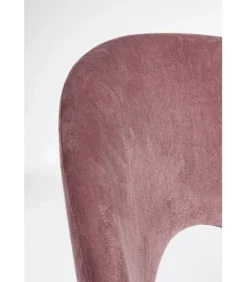 Clearance CONTEMPORARY STYLE SET 4 SEDIA LINZEY ROSA