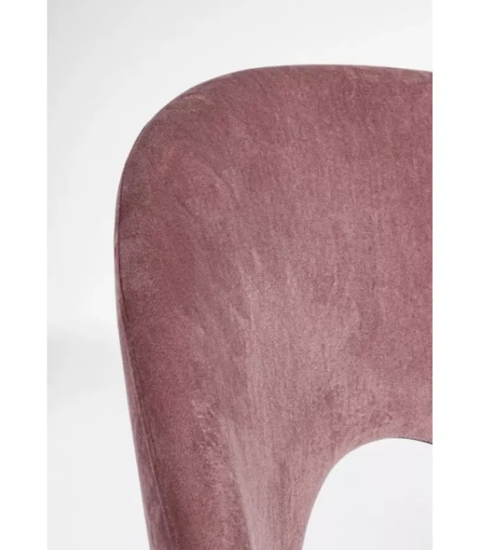 Clearance CONTEMPORARY STYLE SET 4 SEDIA LINZEY ROSA