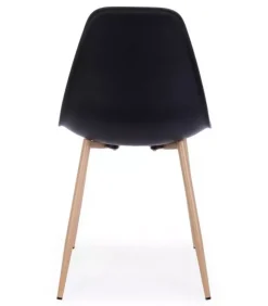 Sale CONTEMPORARY STYLE SET 4 SEDIA MANDY NERO