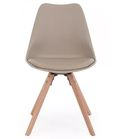 Hot CONTEMPORARY STYLE SET 4 SEDIA NEW TREND TORTORA