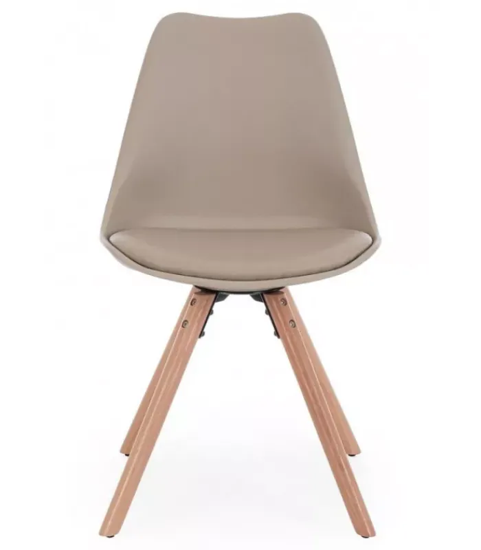 Hot CONTEMPORARY STYLE SET 4 SEDIA NEW TREND TORTORA