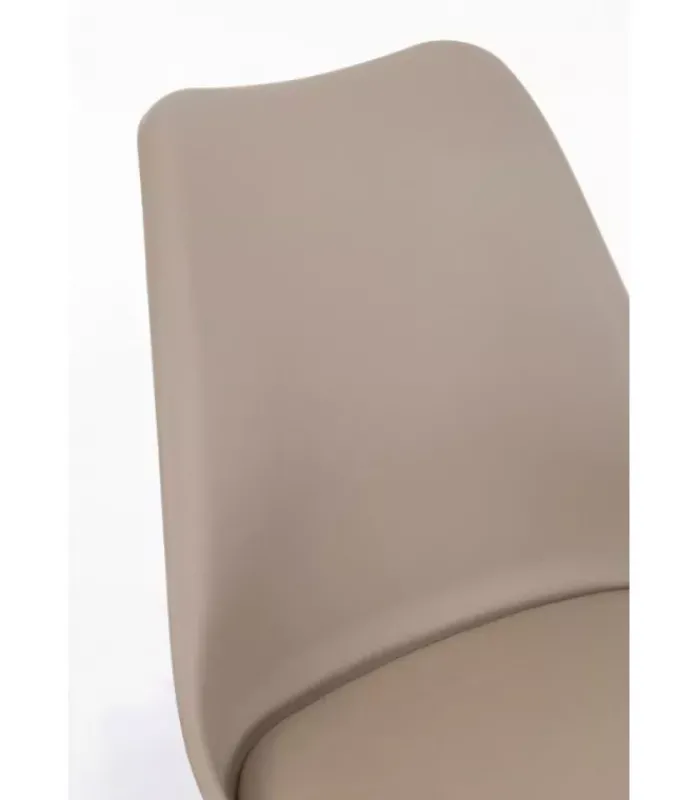 Hot CONTEMPORARY STYLE SET 4 SEDIA NEW TREND TORTORA