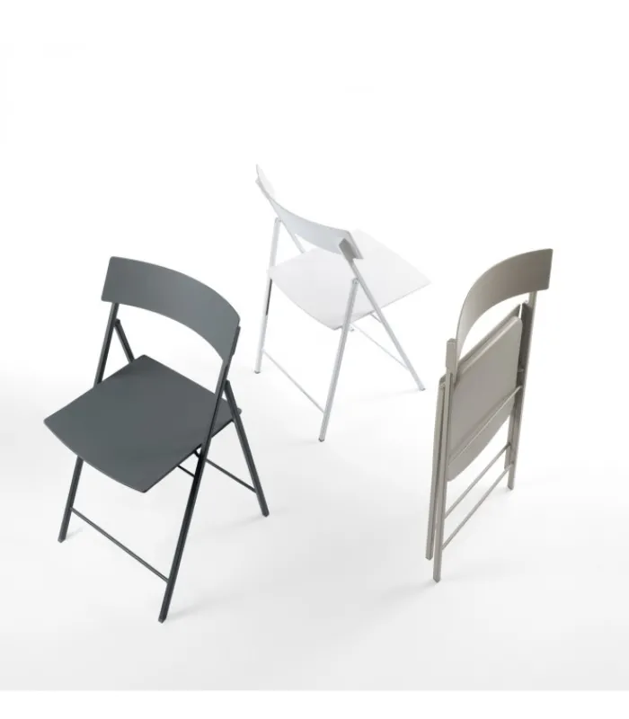 Outlet PEZZANI SET 6 SEDIA PIPER |