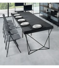 Outlet PEZZANI SET 6 SEDIA PIPER |