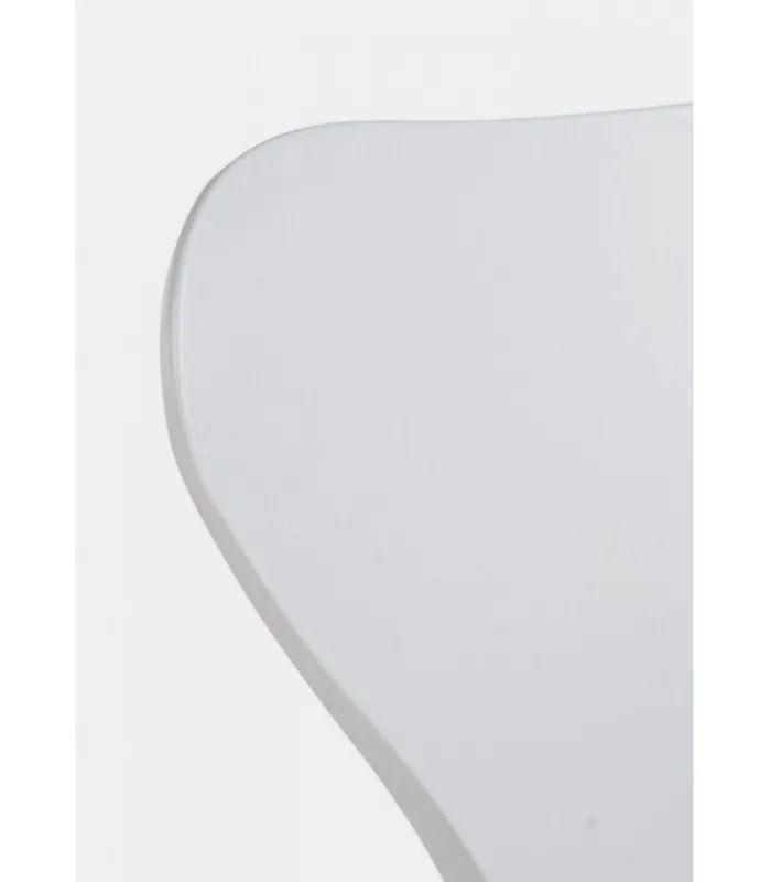 Hot CONTEMPORARY STYLE SET 4 SEDIA TESSA GRIGIO CH. C-GAMBA IN TINTA