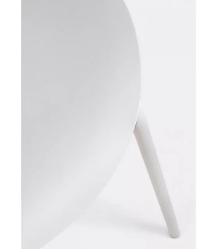 Hot CONTEMPORARY STYLE SET 4 SEDIA TESSA GRIGIO CH. C-GAMBA IN TINTA