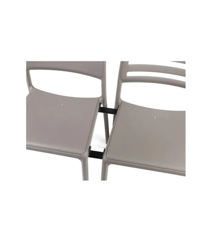 Outlet NARDI Set 6 sedie Riva Bistrot - Da 6 a 1 pezzi per set |