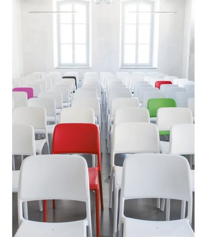 Outlet NARDI Set 6 sedie Riva Bistrot - Da 6 a 1 pezzi per set |