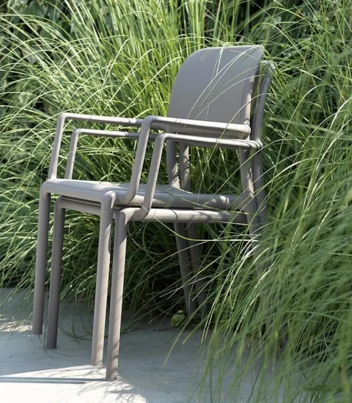 Outlet NARDI Set 6 sedie Riva Bistrot - Da 6 a 1 pezzi per set |