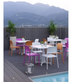 Outlet NARDI Set 6 sedie Riva Bistrot - Da 6 a 1 pezzi per set |