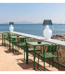 Clearance VERMOBIL SET 2 SEDIE VERDEA |