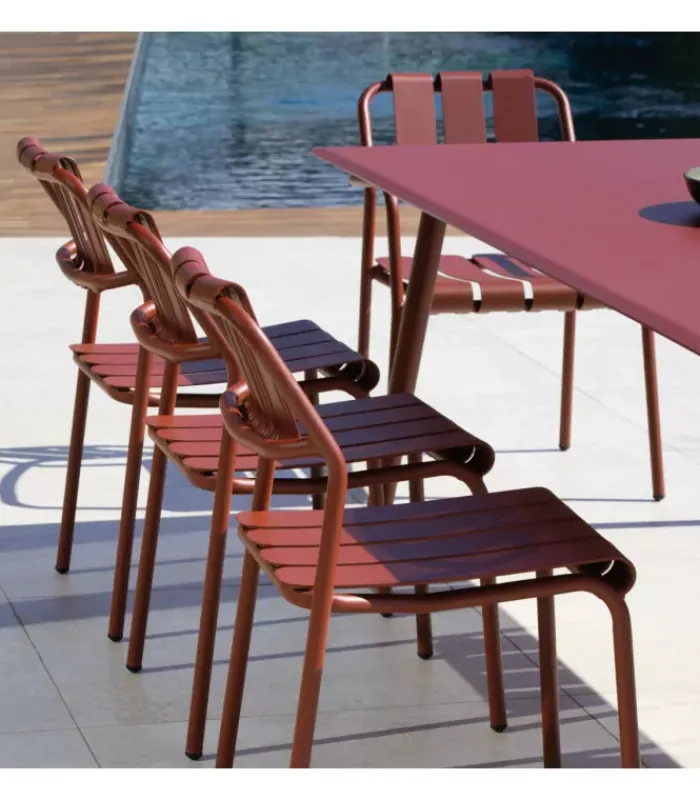 Clearance VERMOBIL SET 2 SEDIE VERDEA |