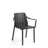 Clearance NARDI Set 6 Tiberina armchair - Da 6 a 1 pezzi per set |