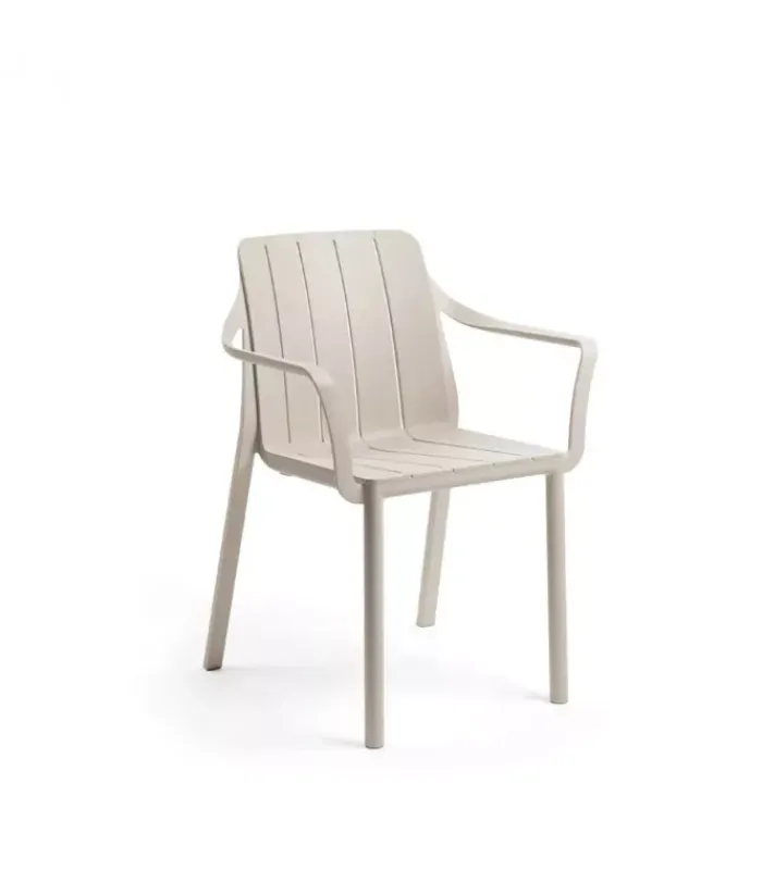 Clearance NARDI Set 6 Tiberina armchair - Da 6 a 1 pezzi per set |