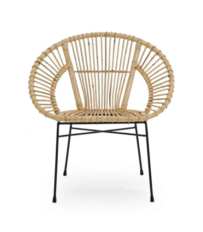 Hot CONTEMPORARY STYLE SET 4 TOLIMA NATURALE