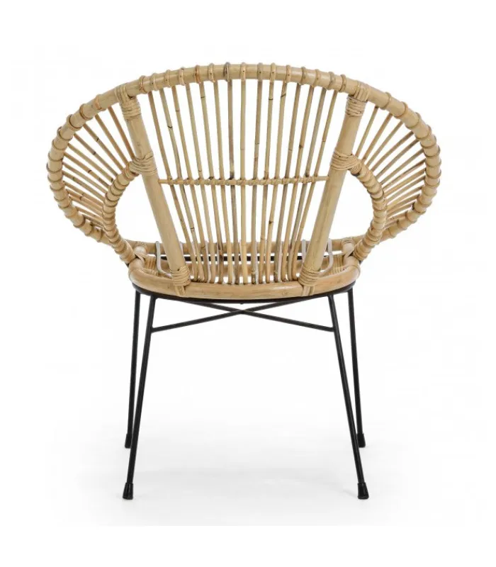 Hot CONTEMPORARY STYLE SET 4 TOLIMA NATURALE