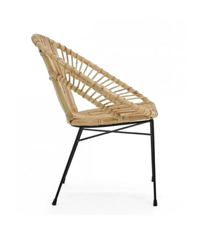 Hot CONTEMPORARY STYLE SET 4 TOLIMA NATURALE