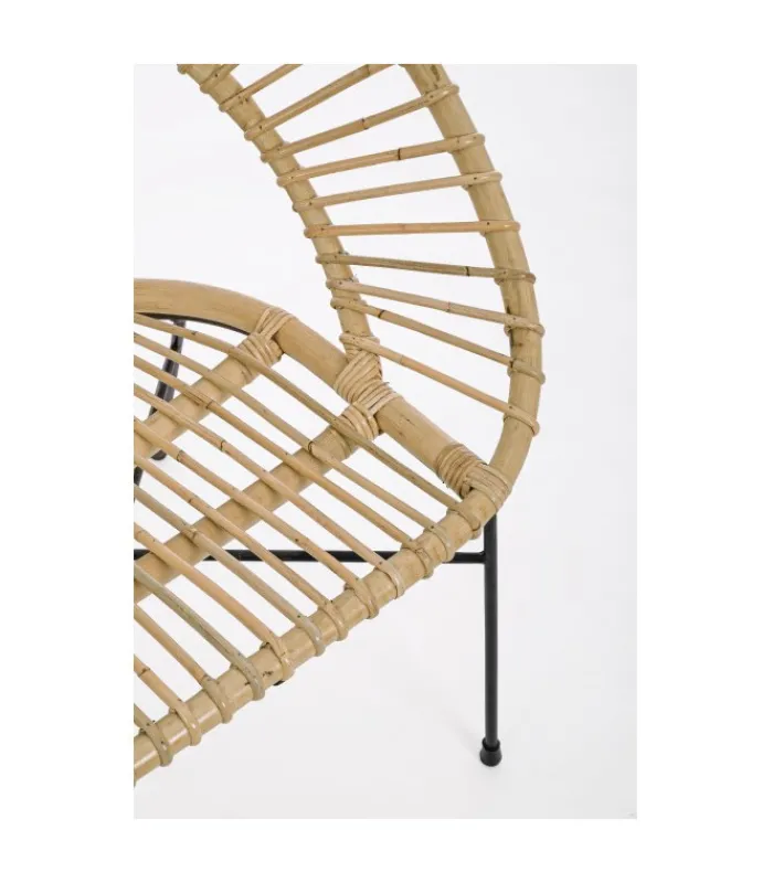 Hot CONTEMPORARY STYLE SET 4 TOLIMA NATURALE