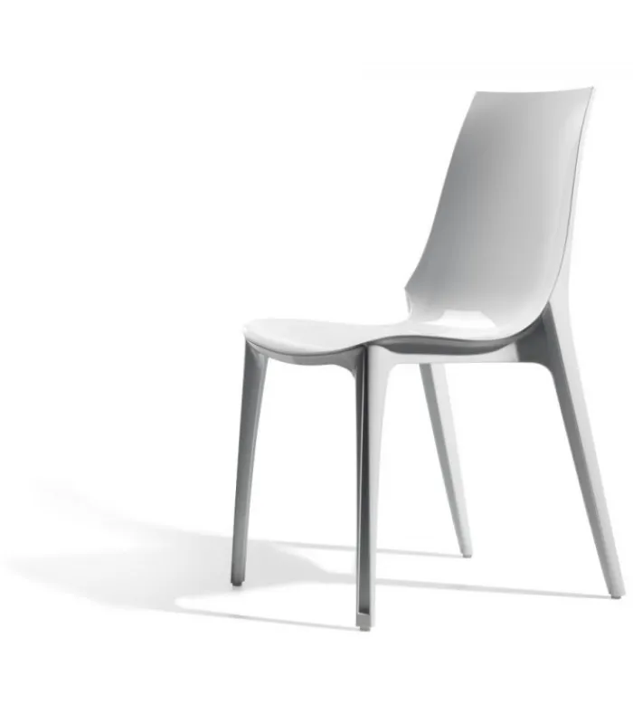 Clearance SCAB DESIGN SET 2 VANITY CHAIR 2652 | SCAB