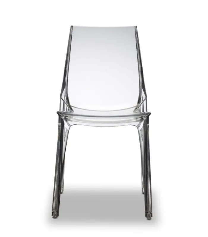 Clearance SCAB DESIGN SET 2 VANITY CHAIR 2652 | SCAB