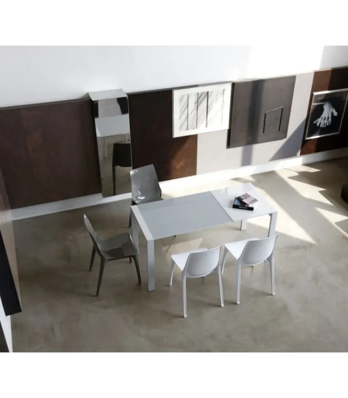 Clearance SCAB DESIGN SET 2 VANITY CHAIR 2652 | SCAB