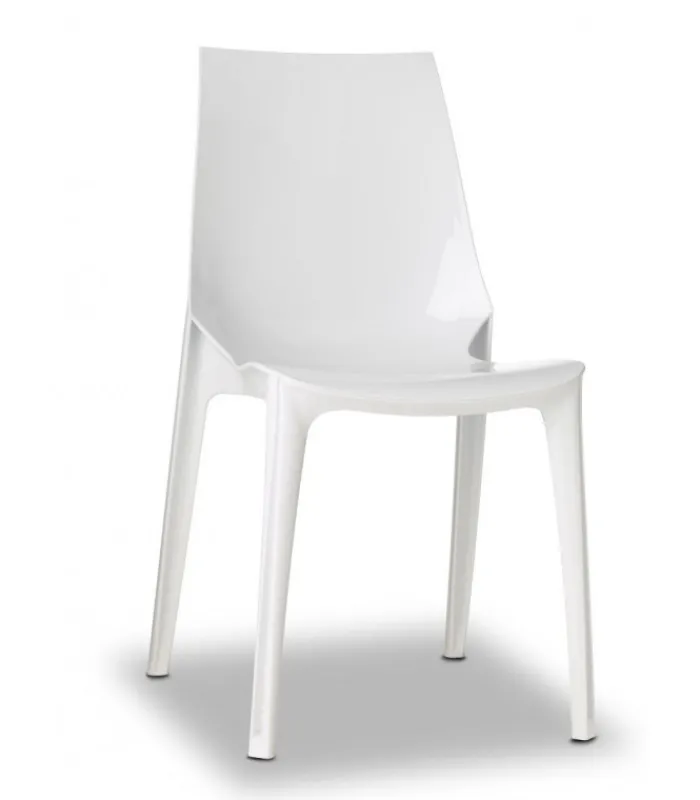 Clearance SCAB DESIGN SET 2 VANITY CHAIR 2652 | SCAB