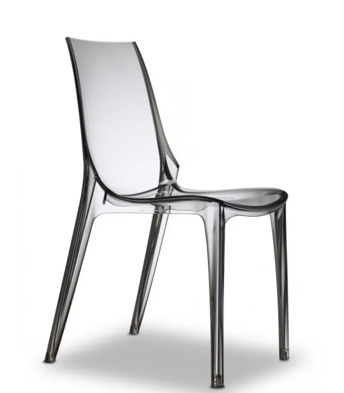 Clearance SCAB DESIGN SET 2 VANITY CHAIR 2652 | SCAB