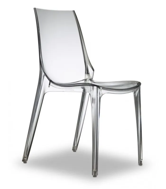 Clearance SCAB DESIGN SET 2 VANITY CHAIR 2652 | SCAB