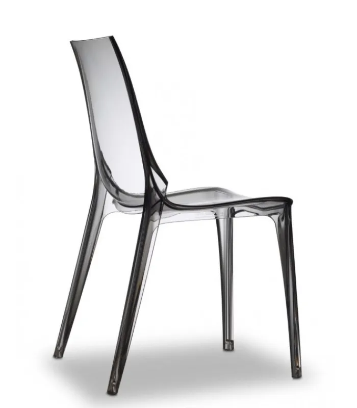 Clearance SCAB DESIGN SET 2 VANITY CHAIR 2652 | SCAB