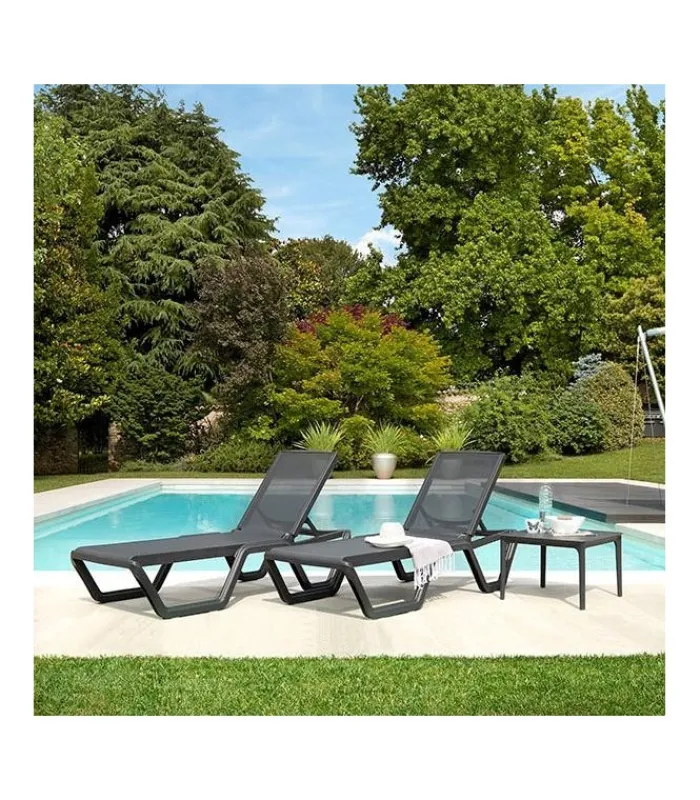 Sale SCAB OUTDOOR SET 2 VELA 2044 | SCAB