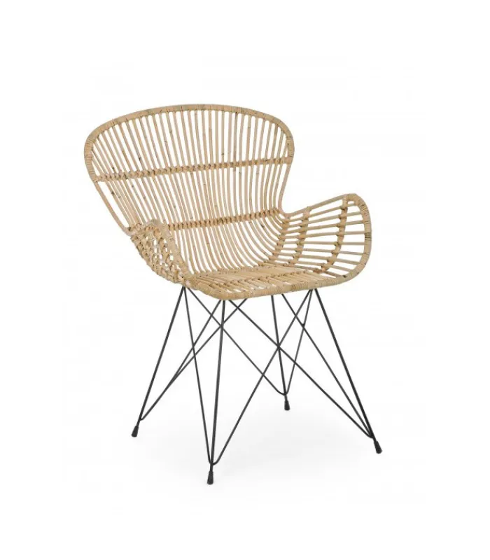 Online CONTEMPORARY STYLE SET 4 VENTURS NATURALE