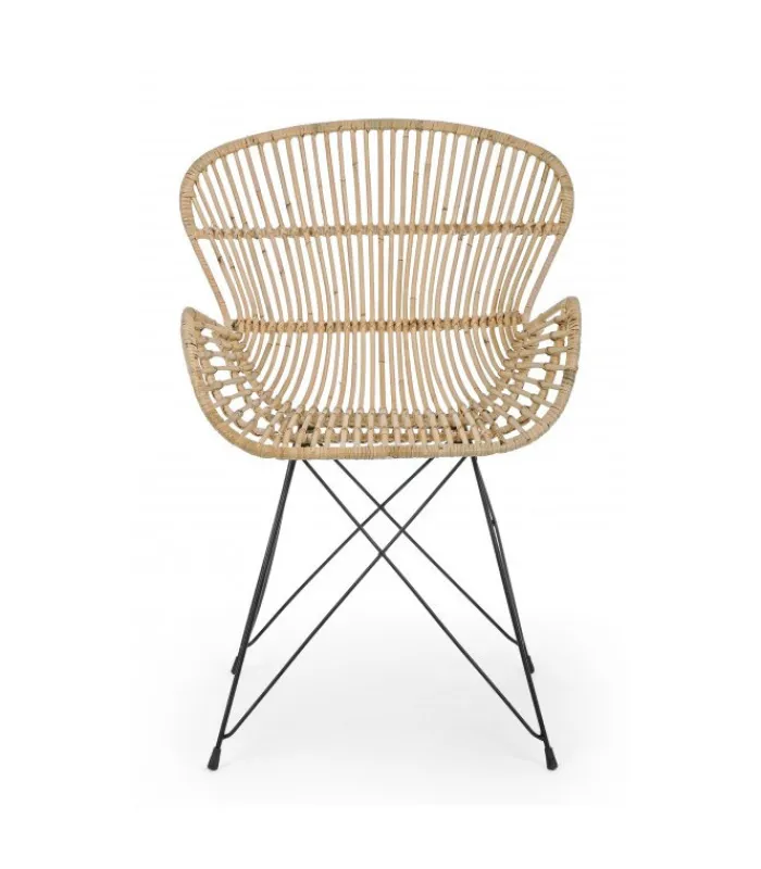 Online CONTEMPORARY STYLE SET 4 VENTURS NATURALE