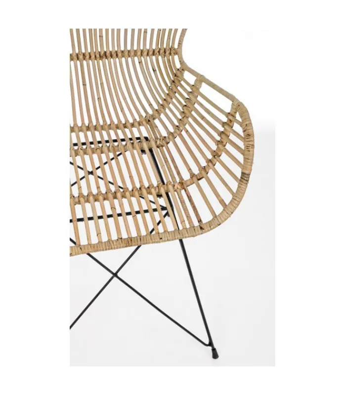 Online CONTEMPORARY STYLE SET 4 VENTURS NATURALE