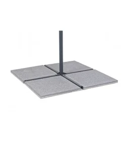 Discount CONTEMPORARY STYLE SET4 MARMETTE 50X50 CEMENTO MIX GRIGIO