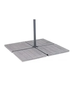 Online CONTEMPORARY STYLE SET4 MARMETTE 50X50 CEMENTO WENGE