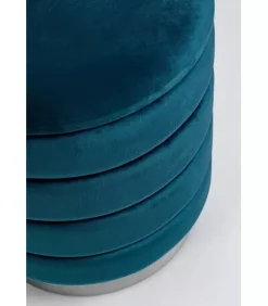 Fashion CONTEMPORARY STYLE SET2 POUF CONTENITORE DARINA NAVYUS