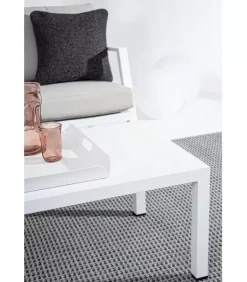 Clearance CONTEMPORARY STYLE SET4 SALOTTO C-C HARLEY BIANCO YK11